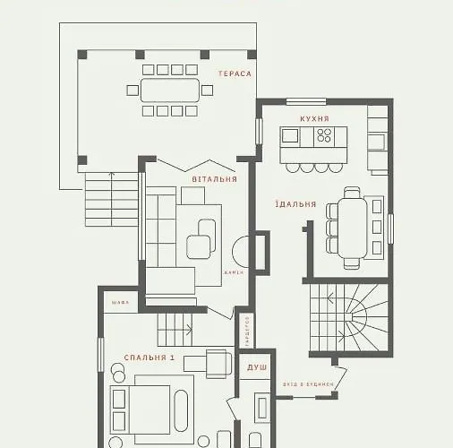 Villa Poderey *