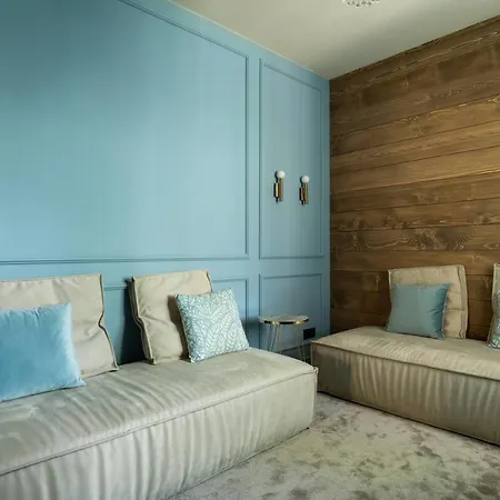 Вилла Poderey Яремча