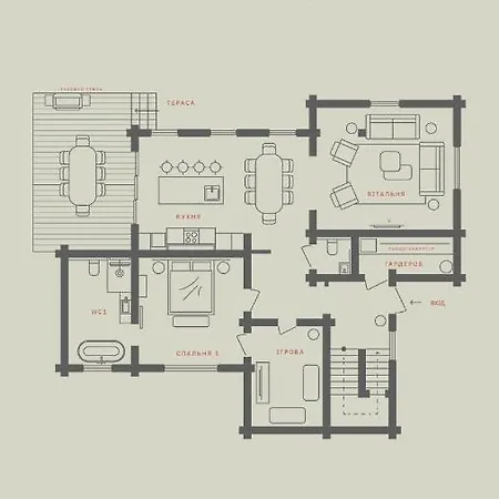 Poderey * Яремча